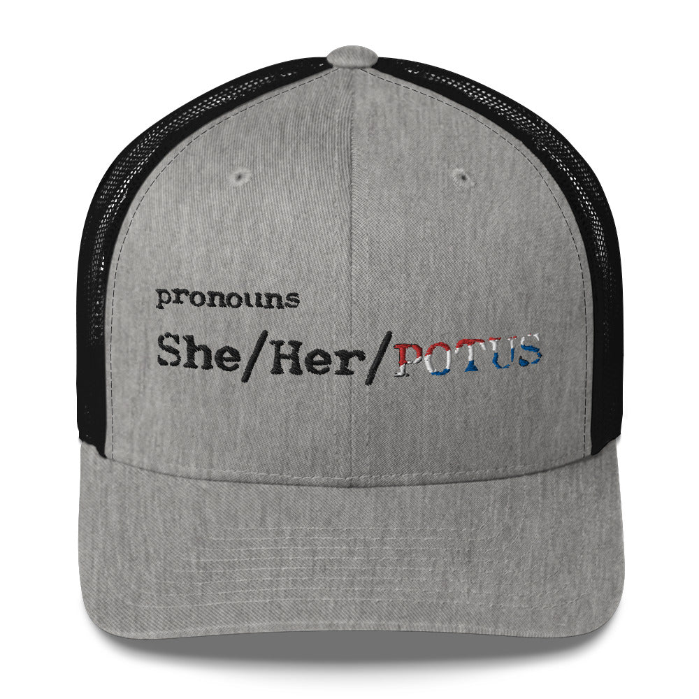 Empowerment Trucker Hat