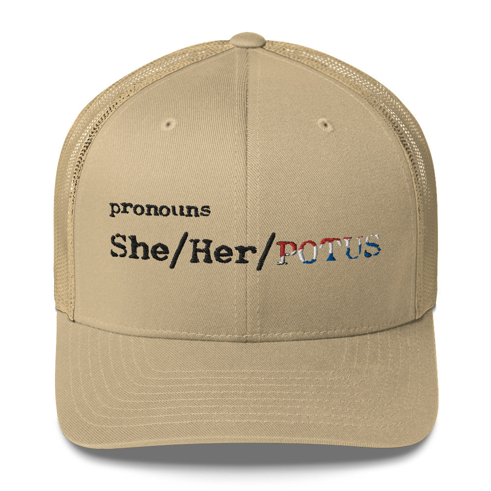 Empowerment Trucker Hat