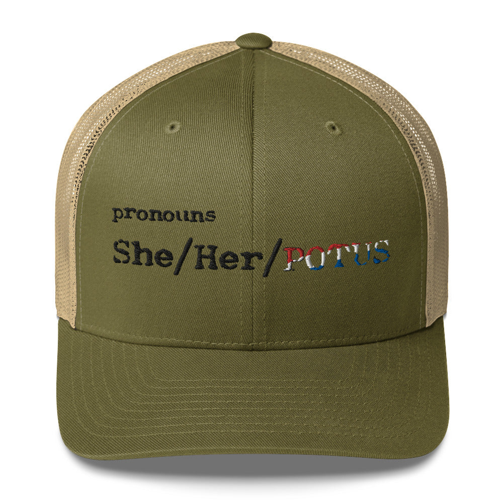 Empowerment Trucker Hat