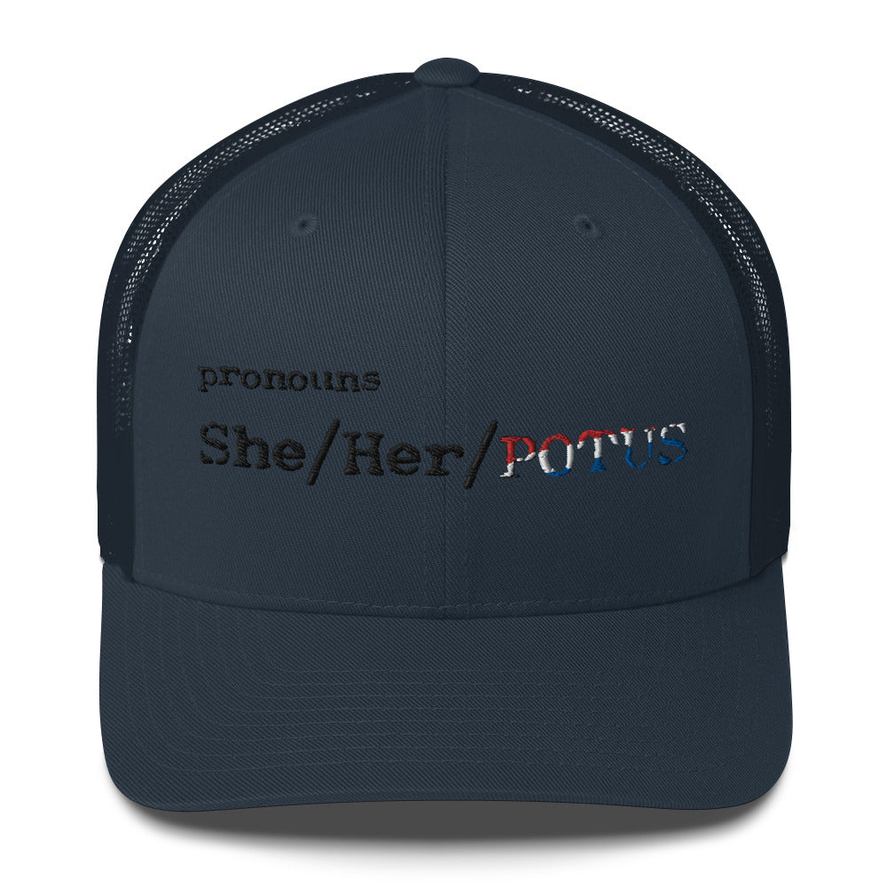 Empowerment Trucker Hat
