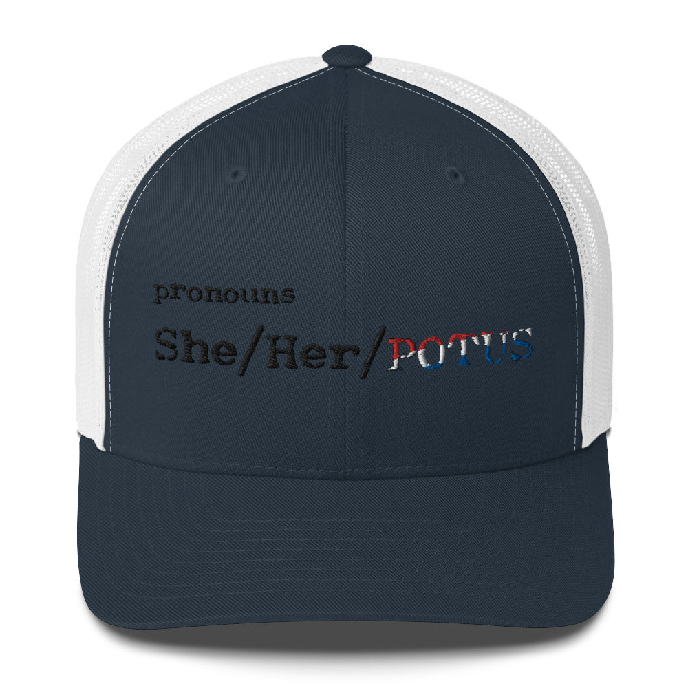 Empowerment Trucker Hat