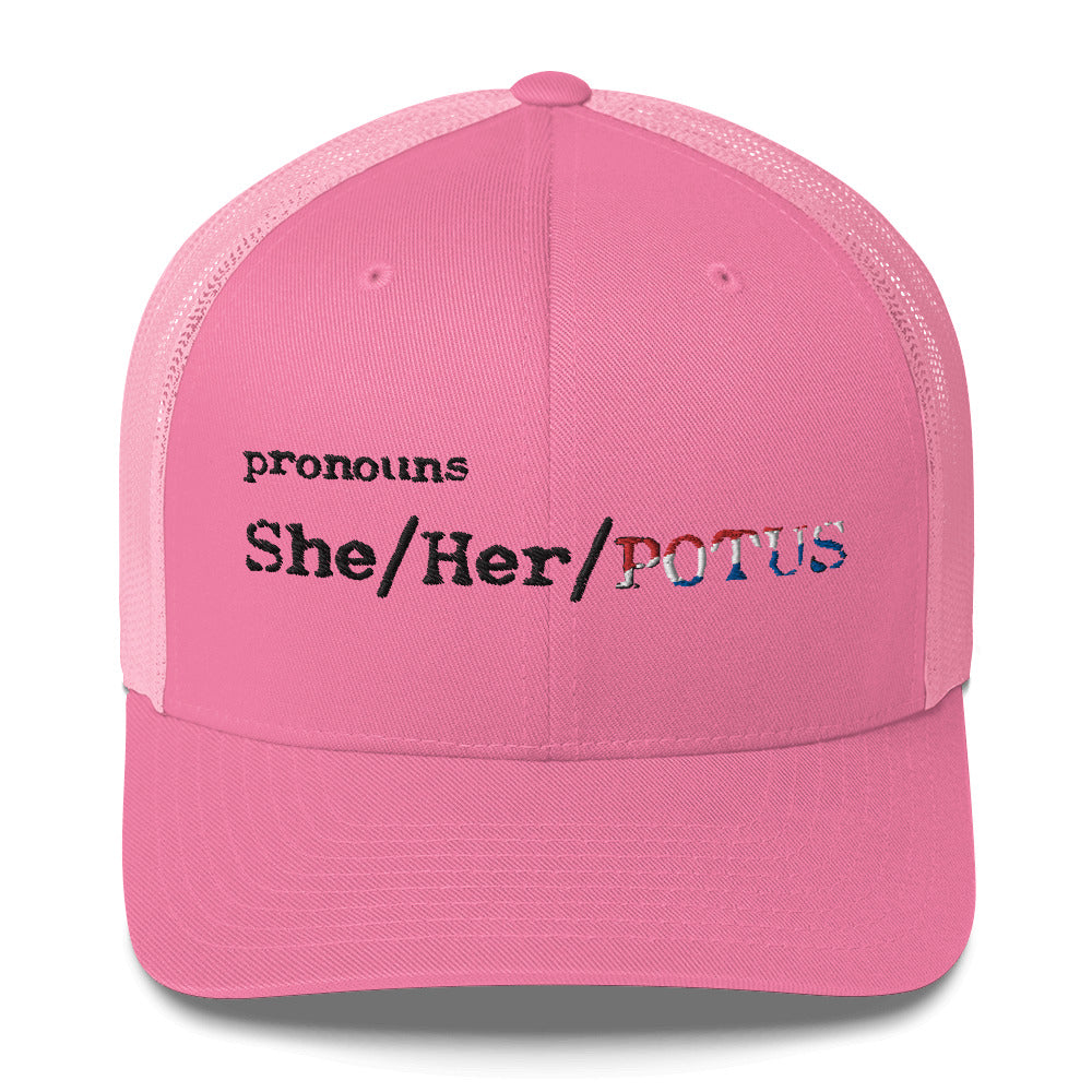 Empowerment Trucker Hat