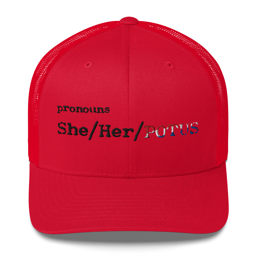 Empowerment Trucker Hat