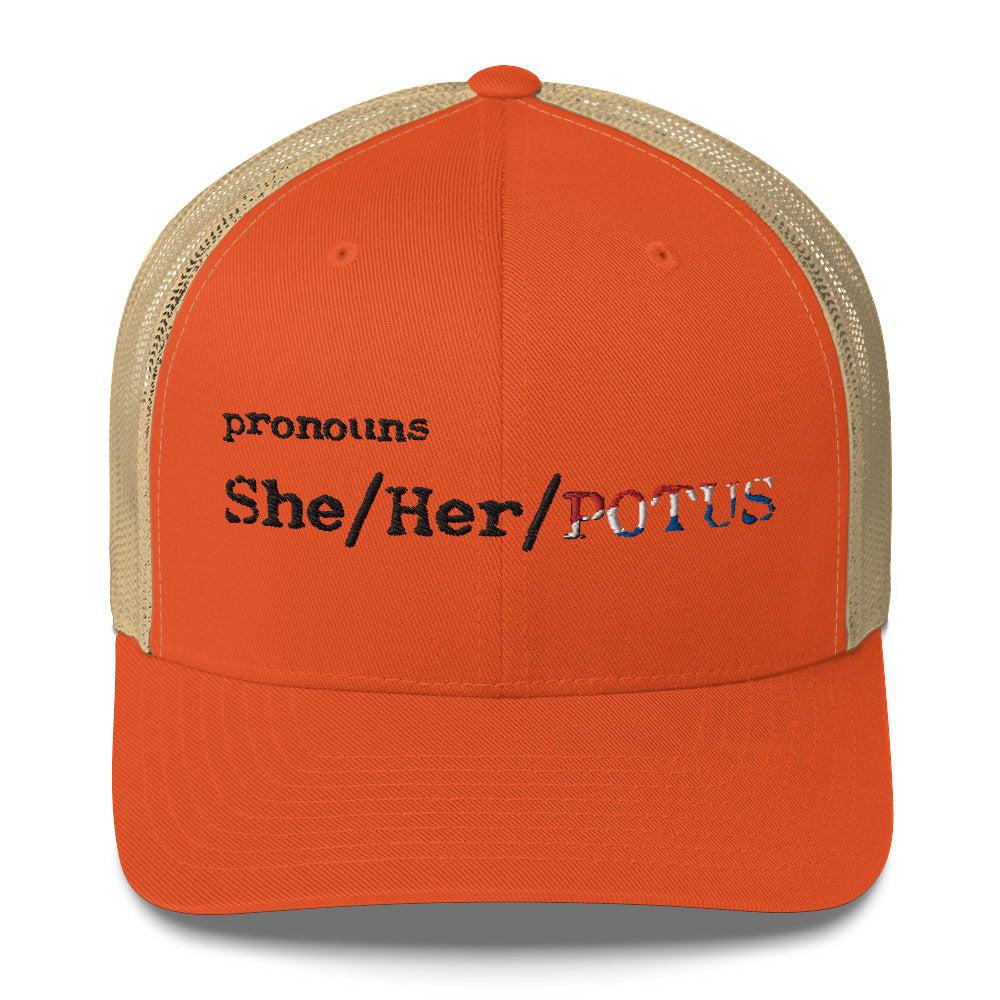 Empowerment Trucker Hat