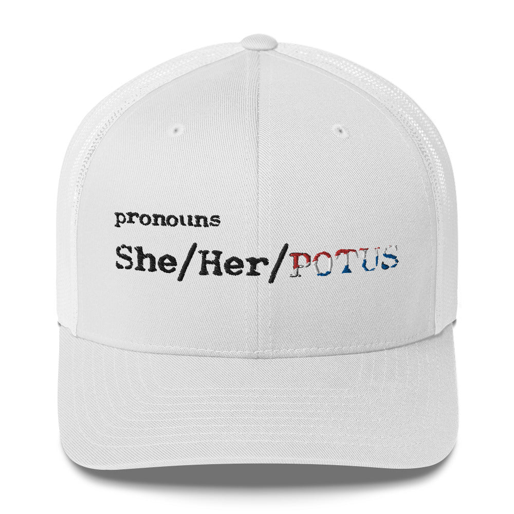 Empowerment Trucker Hat