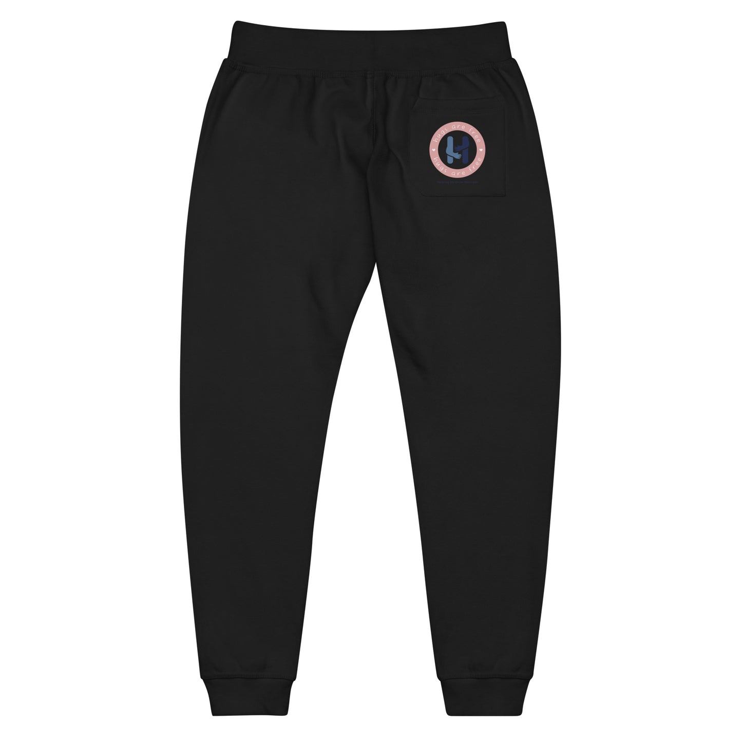 Kente I Love My Black Job Sweatpants