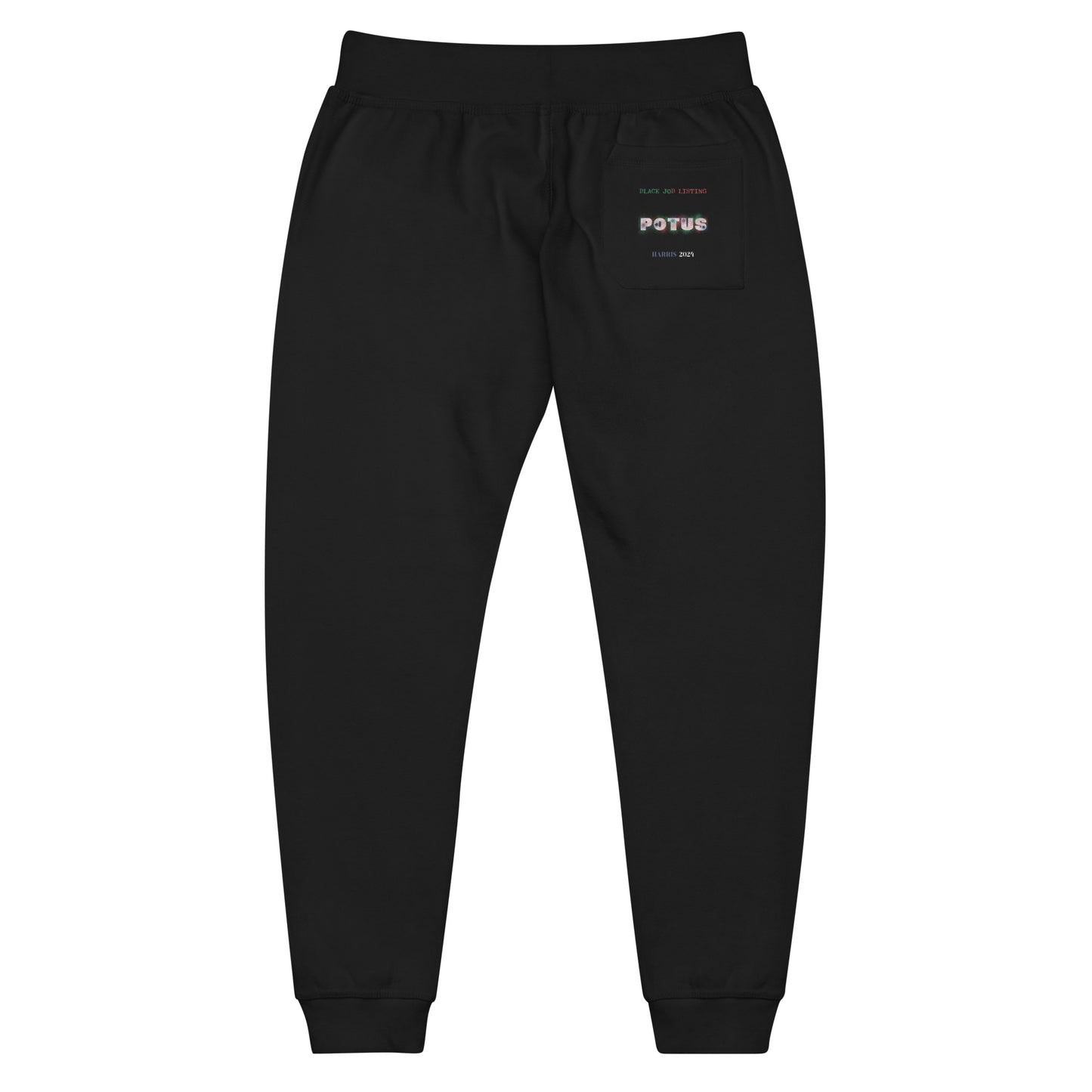 Cozy Empowerment Fleece Pants