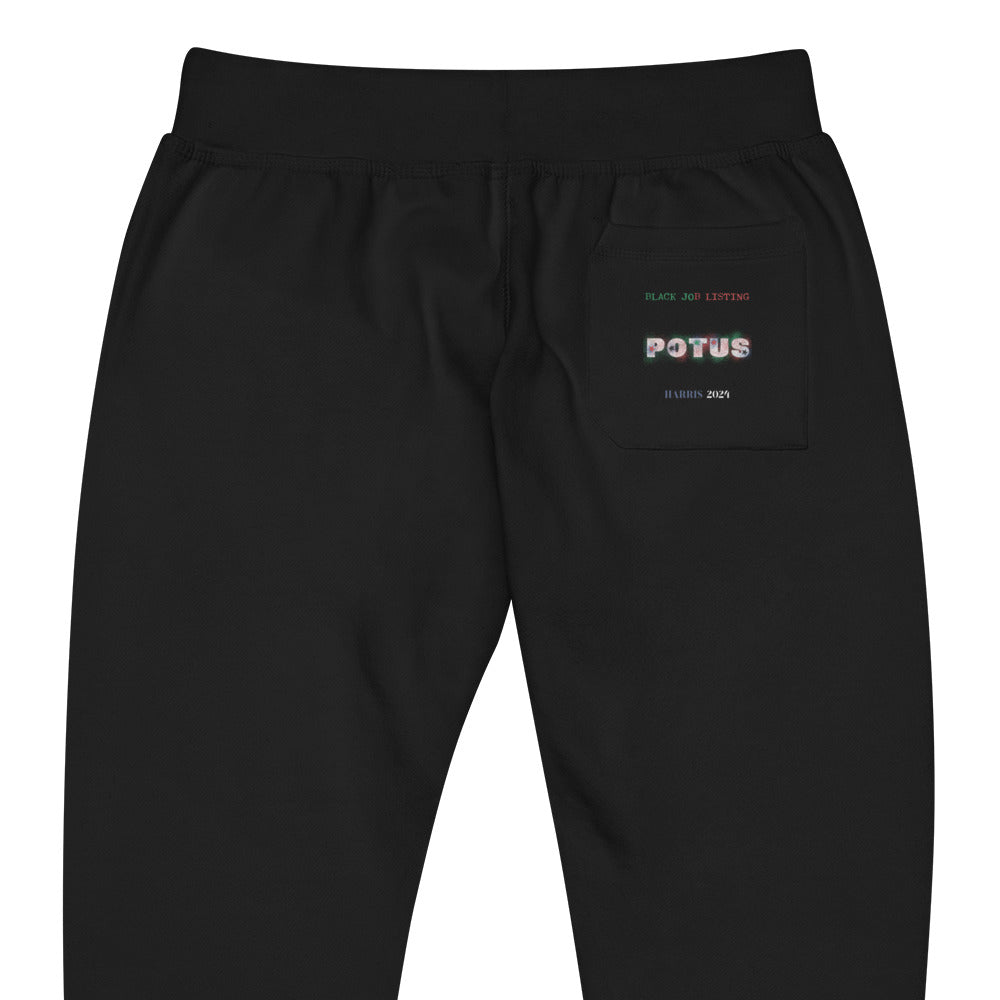 Cozy Empowerment Fleece Pants