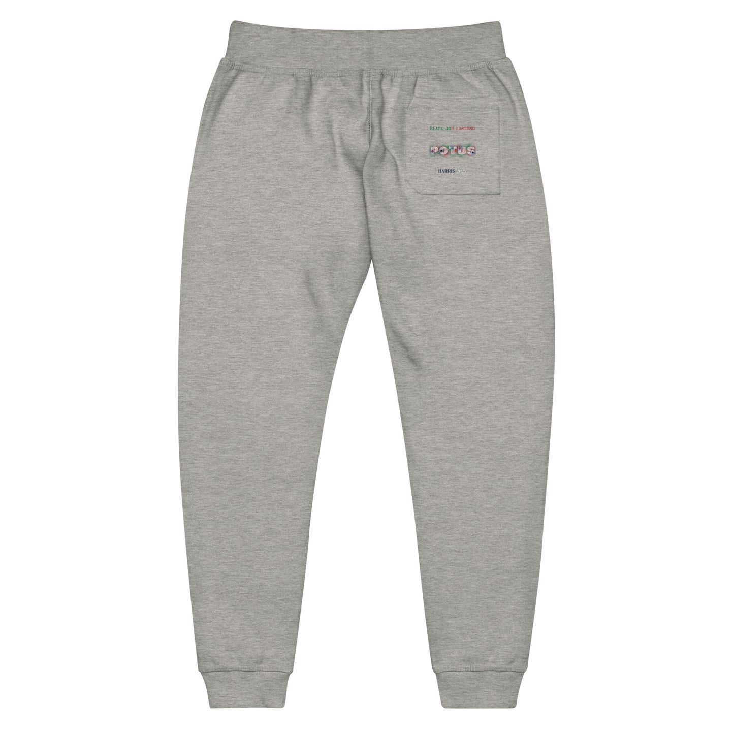 Cozy Empowerment Fleece Pants