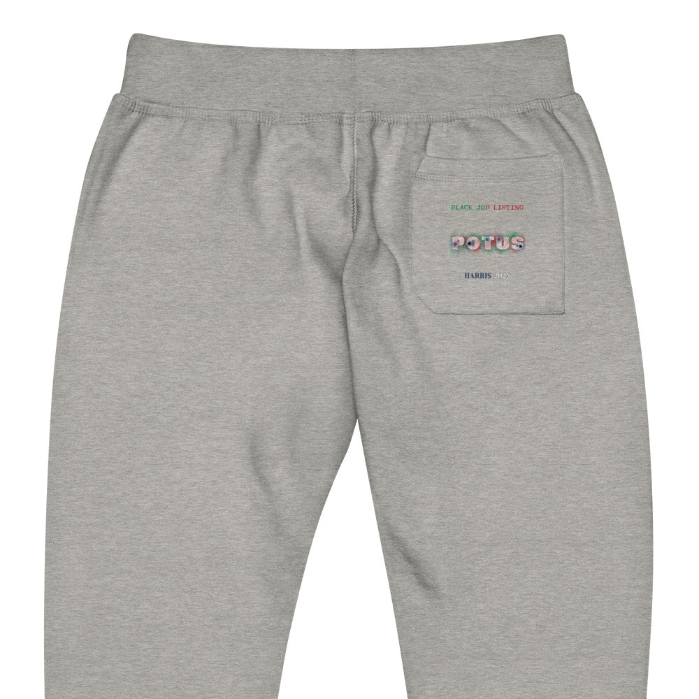 Cozy Empowerment Fleece Pants