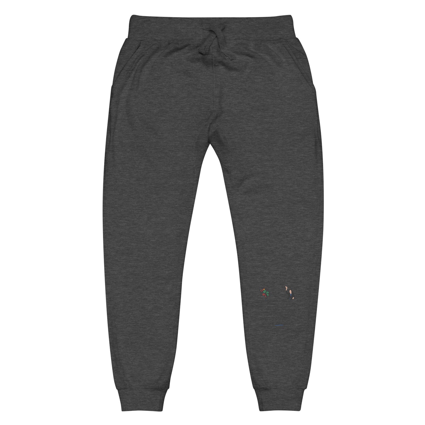 Cozy Empowerment Fleece Pants