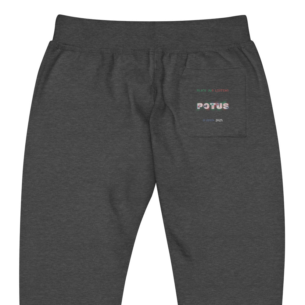 Cozy Empowerment Fleece Pants