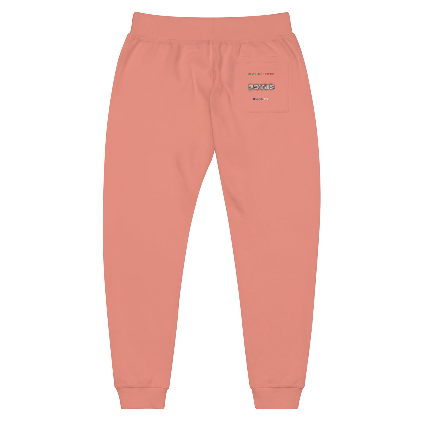 Cozy Empowerment Fleece Pants
