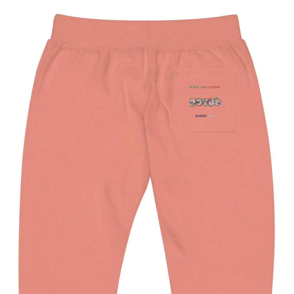 Cozy Empowerment Fleece Pants