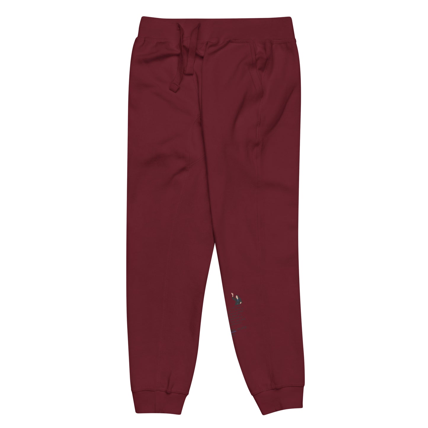 Cozy Empowerment Fleece Pants