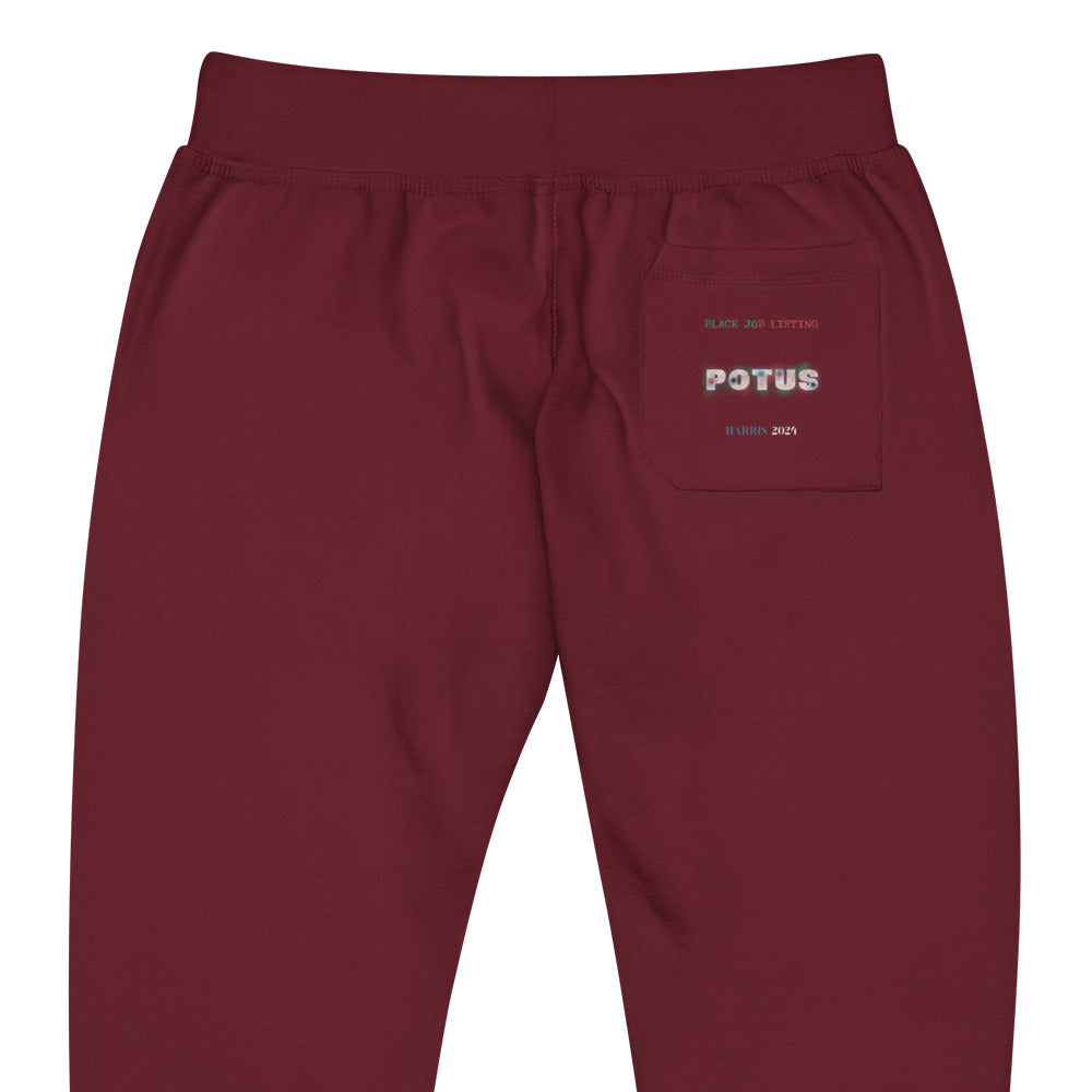 Cozy Empowerment Fleece Pants
