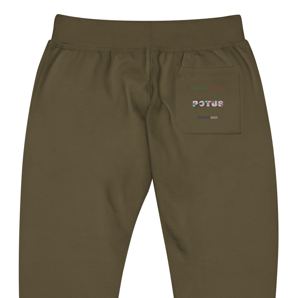 Cozy Empowerment Fleece Pants