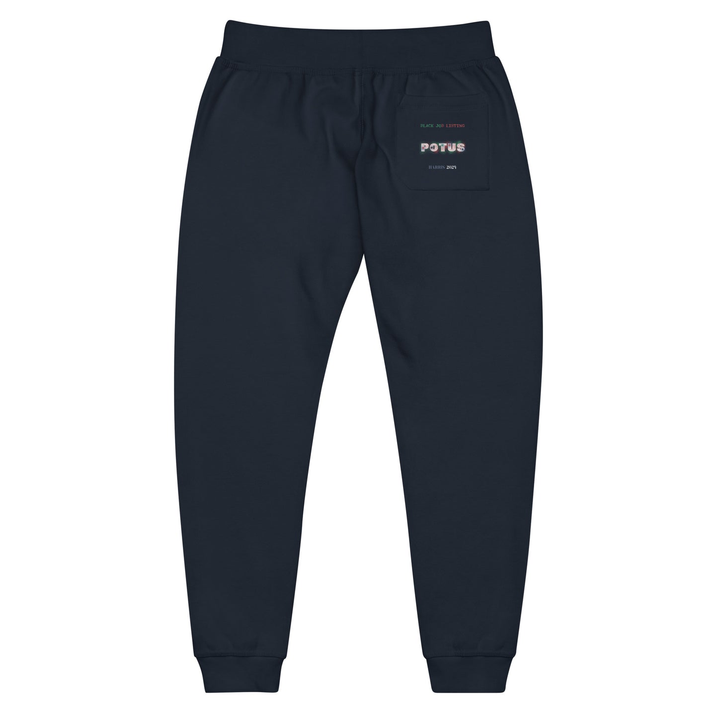 Cozy Empowerment Fleece Pants