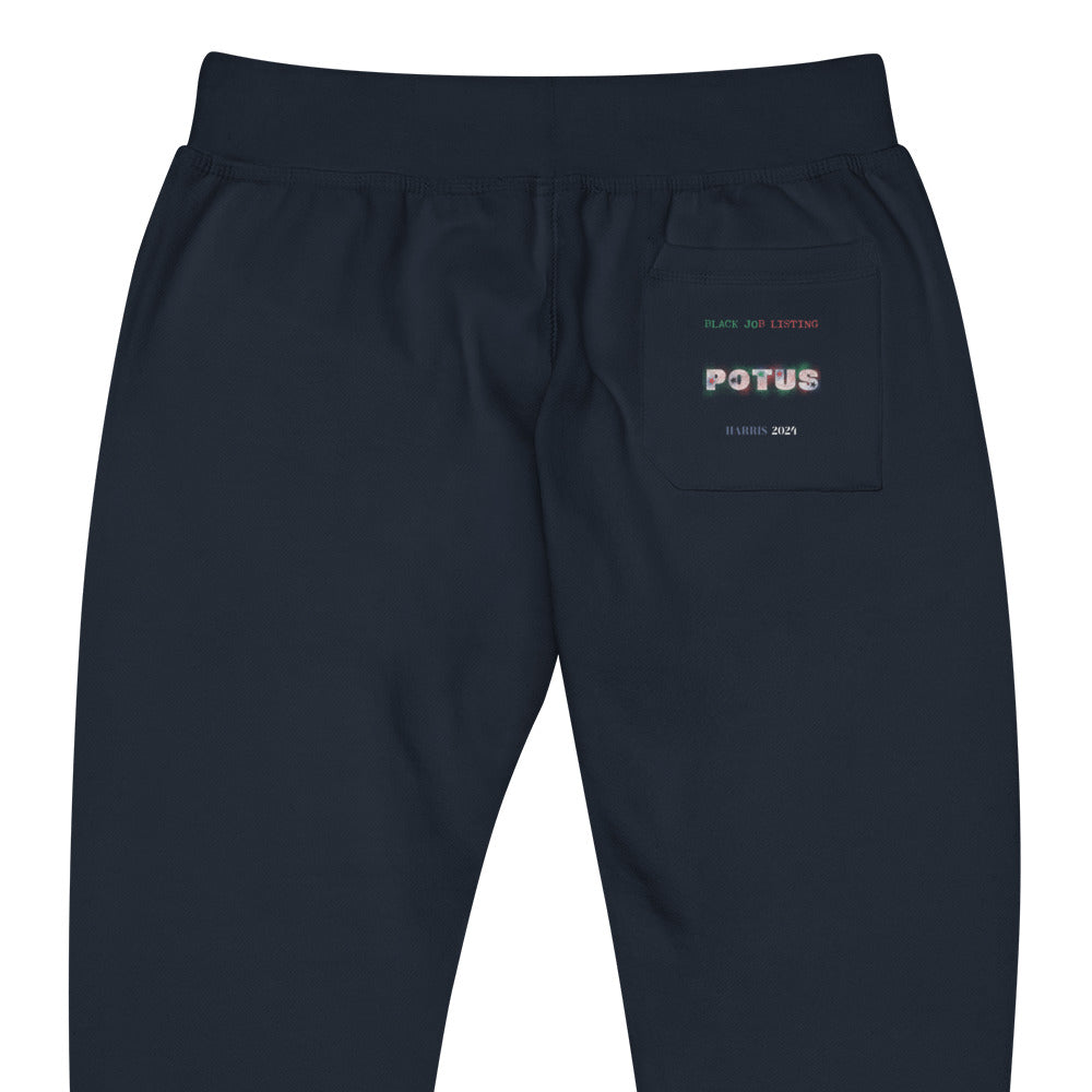 Cozy Empowerment Fleece Pants