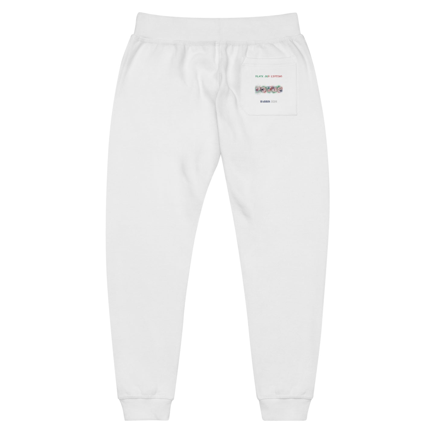 Cozy Empowerment Fleece Pants