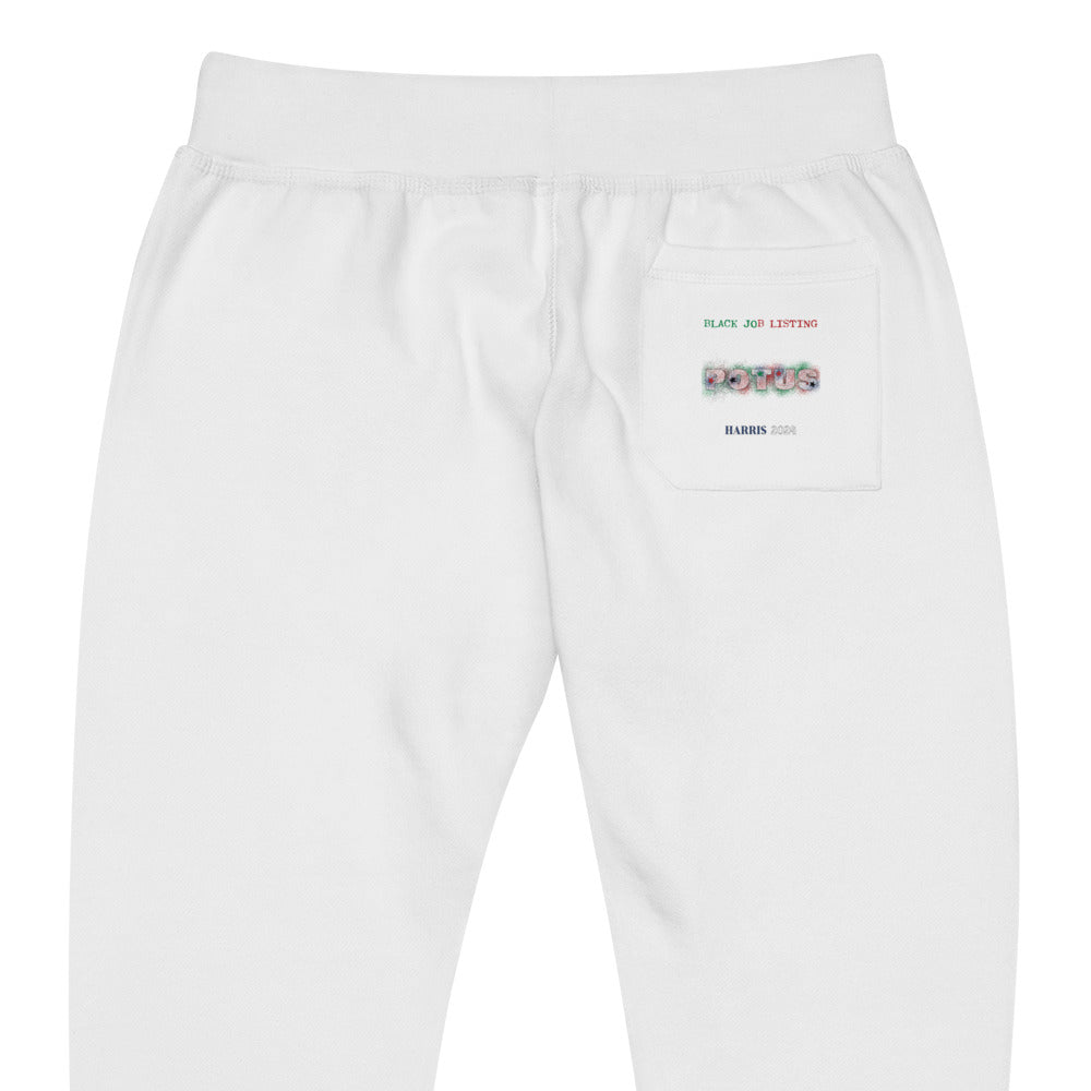 Cozy Empowerment Fleece Pants