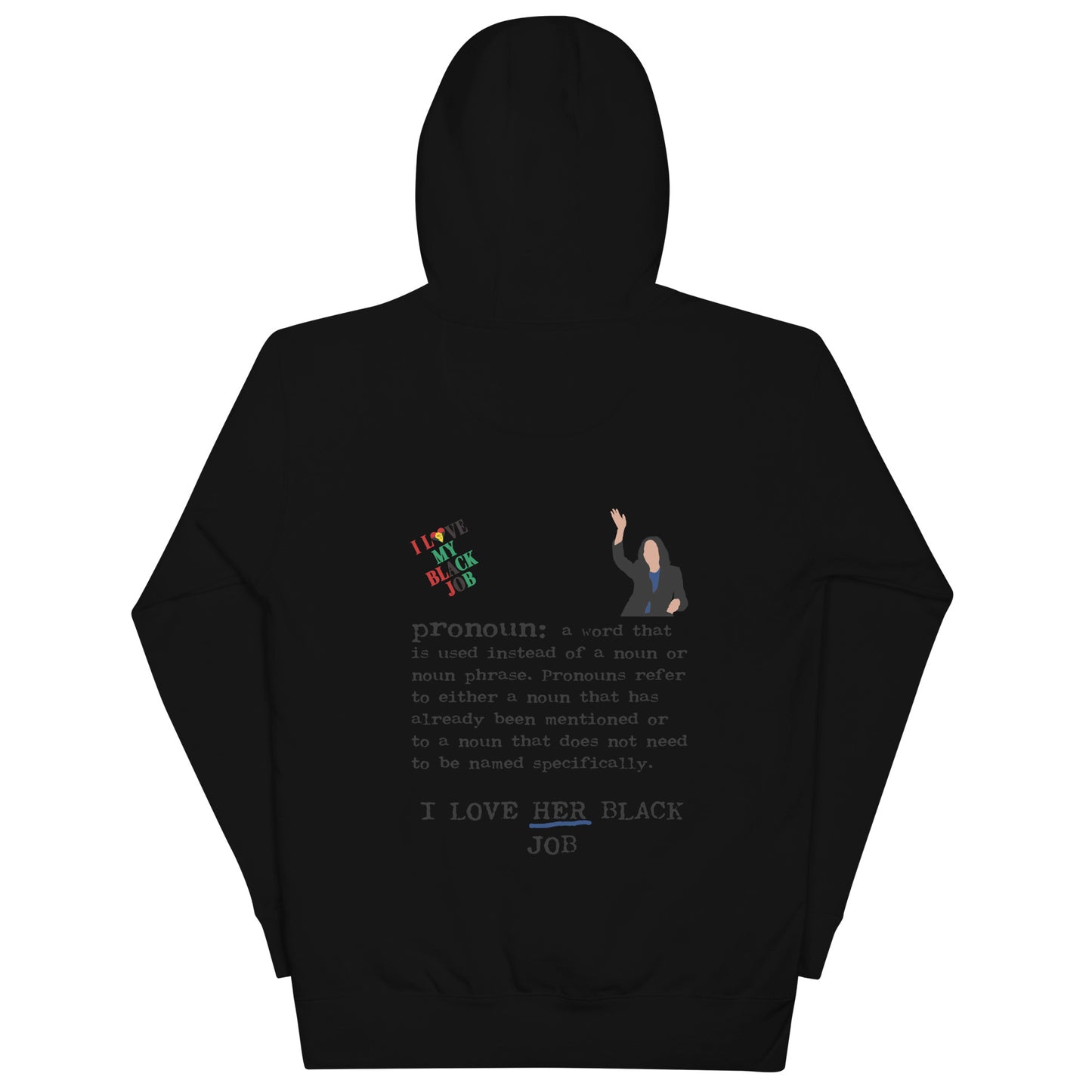 Empowerment Unisex Zip Hoodie
