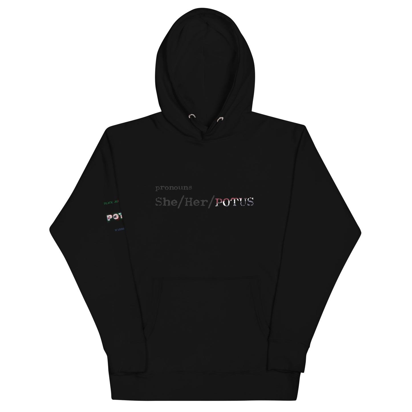 Empowerment Unisex Zip Hoodie
