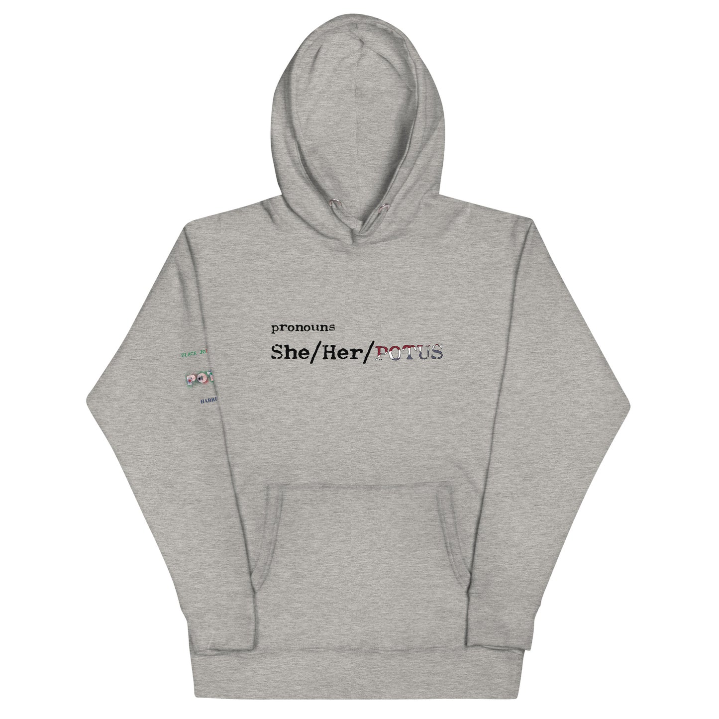 Empowerment Unisex Zip Hoodie