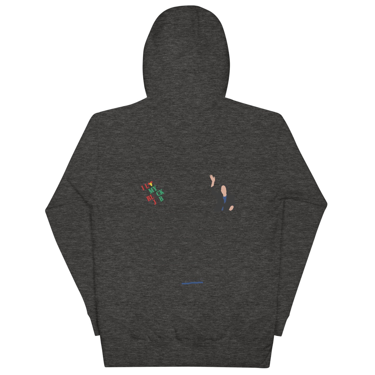 Empowerment Unisex Zip Hoodie