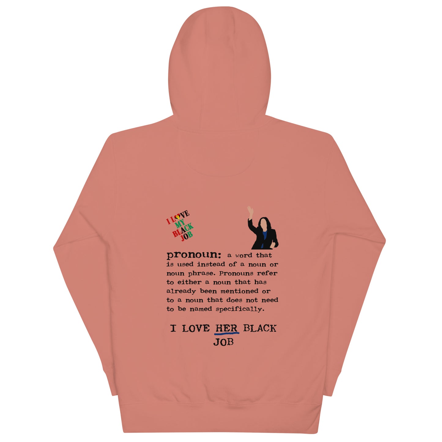 Empowerment Unisex Zip Hoodie