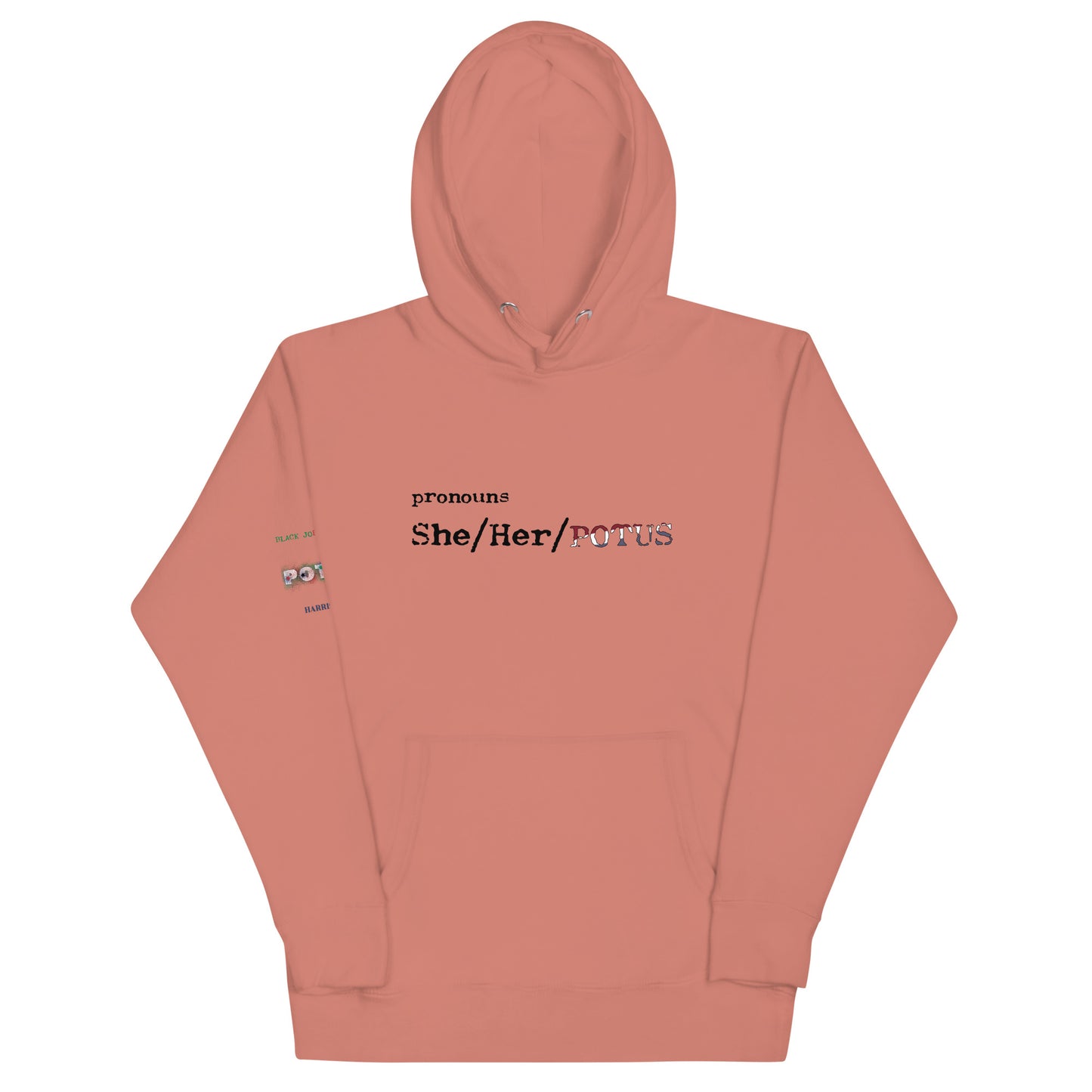 Empowerment Unisex Zip Hoodie