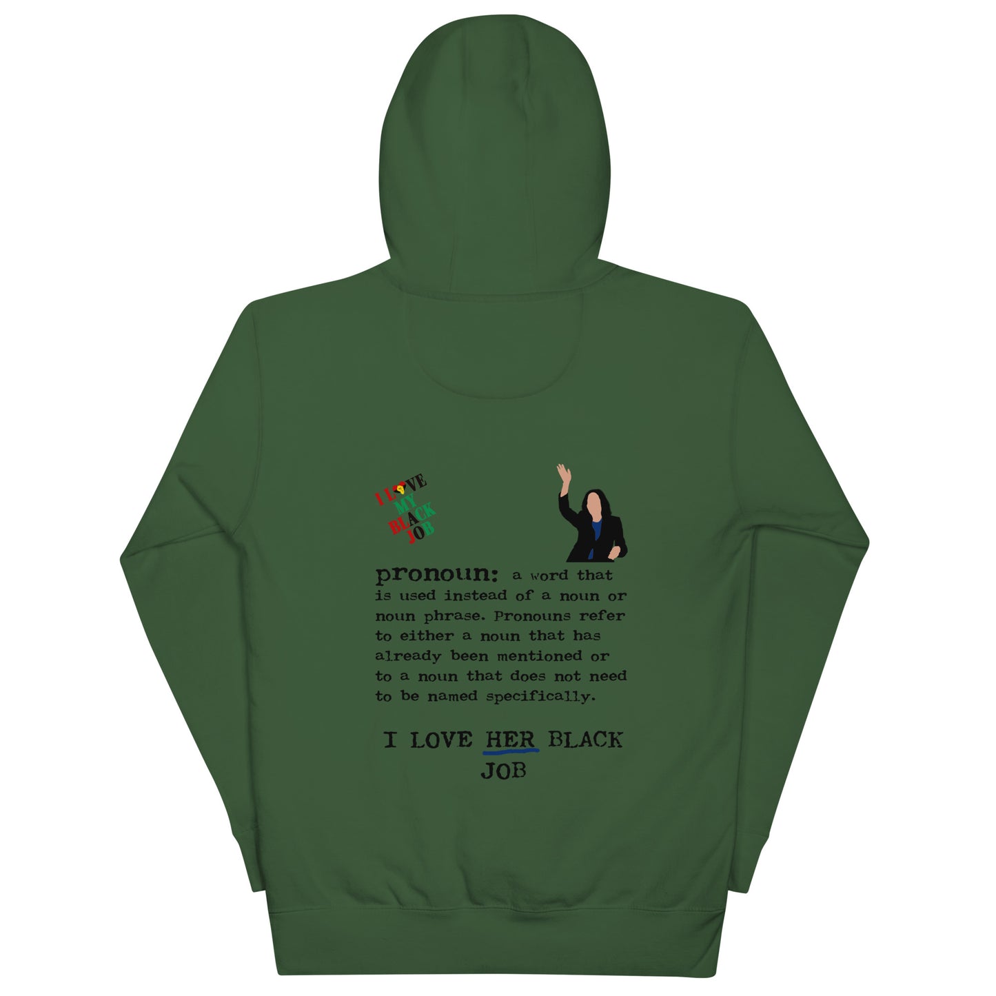 Empowerment Unisex Zip Hoodie