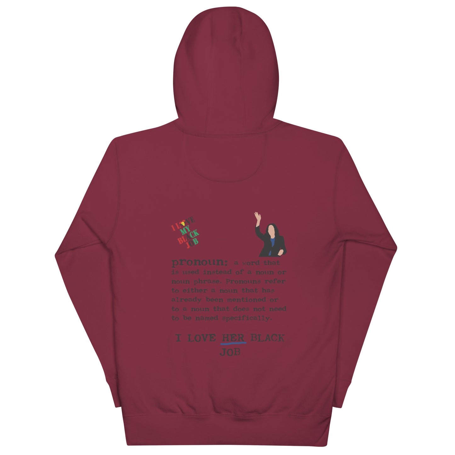 Empowerment Unisex Zip Hoodie