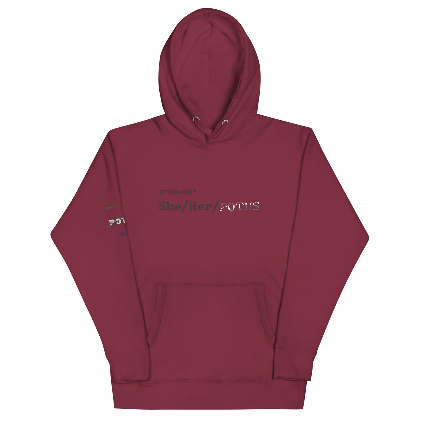 Empowerment Unisex Zip Hoodie