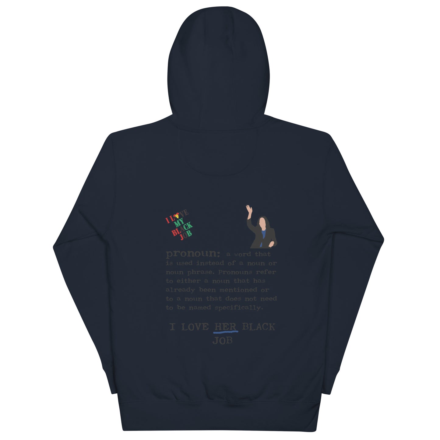 Empowerment Unisex Zip Hoodie
