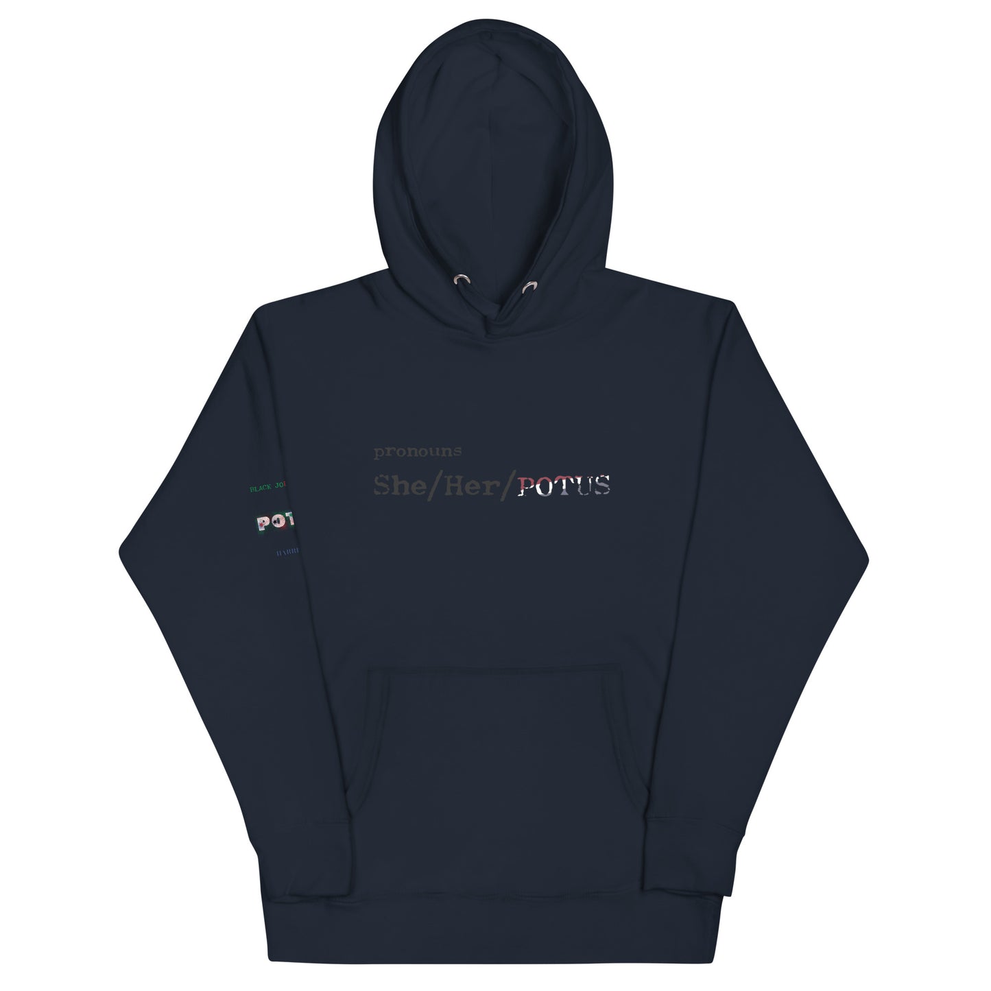 Empowerment Unisex Zip Hoodie