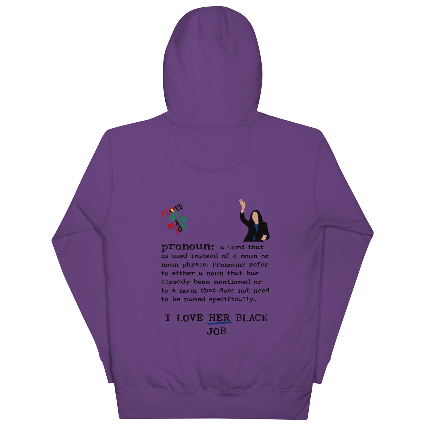 Empowerment Unisex Zip Hoodie