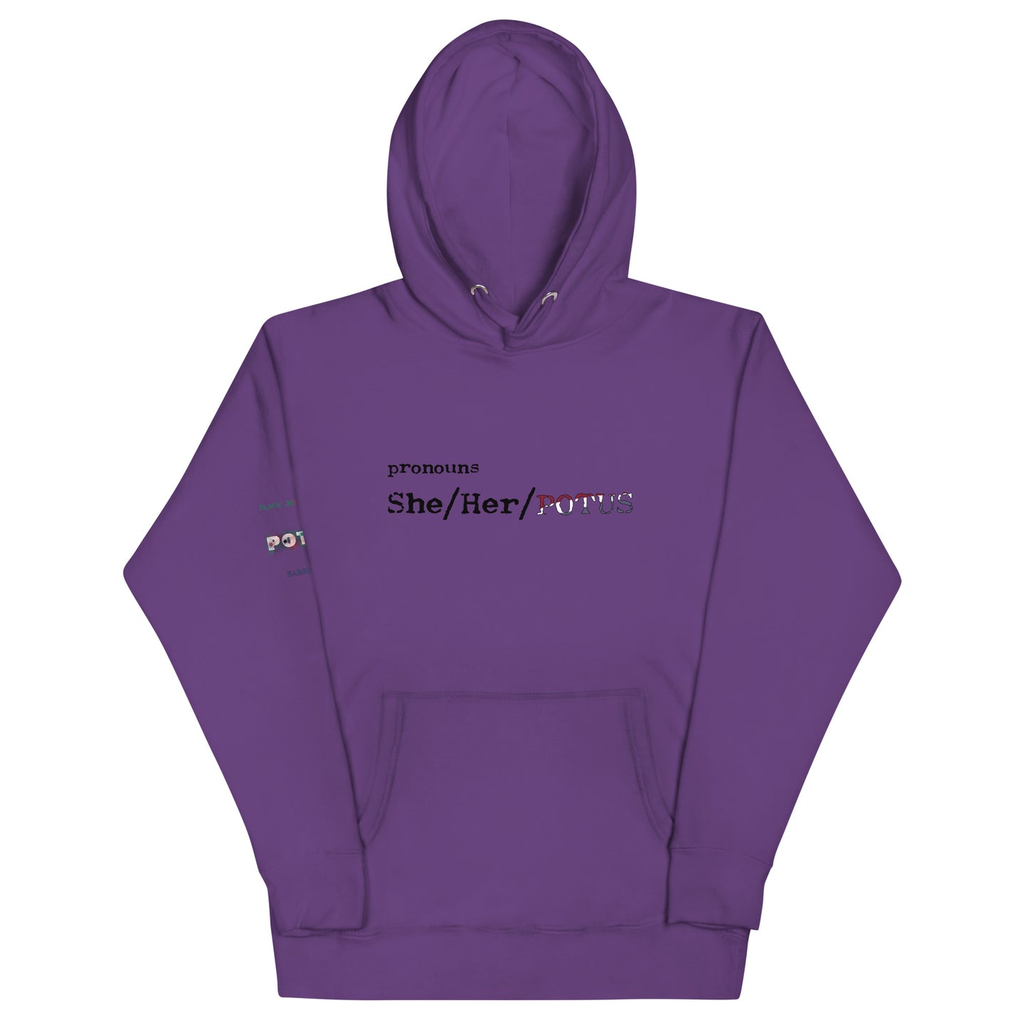 Empowerment Unisex Zip Hoodie