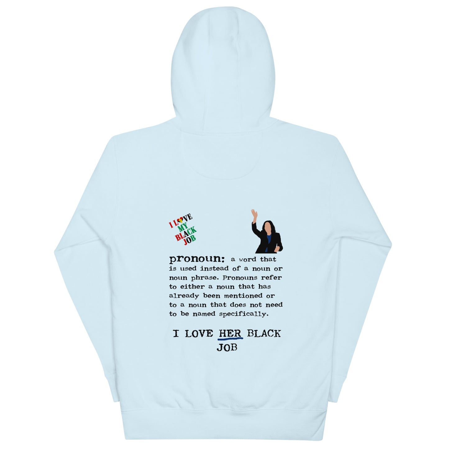 Empowerment Unisex Zip Hoodie
