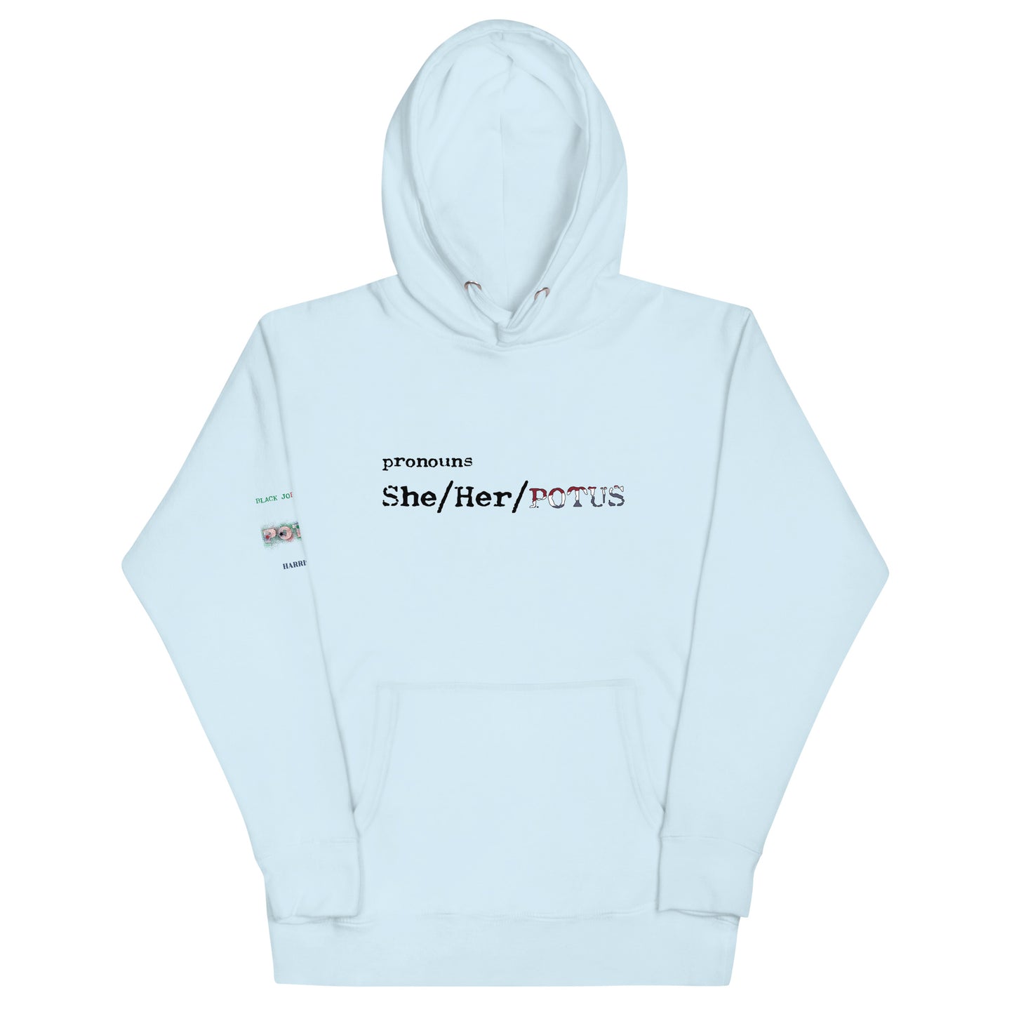 Empowerment Unisex Zip Hoodie