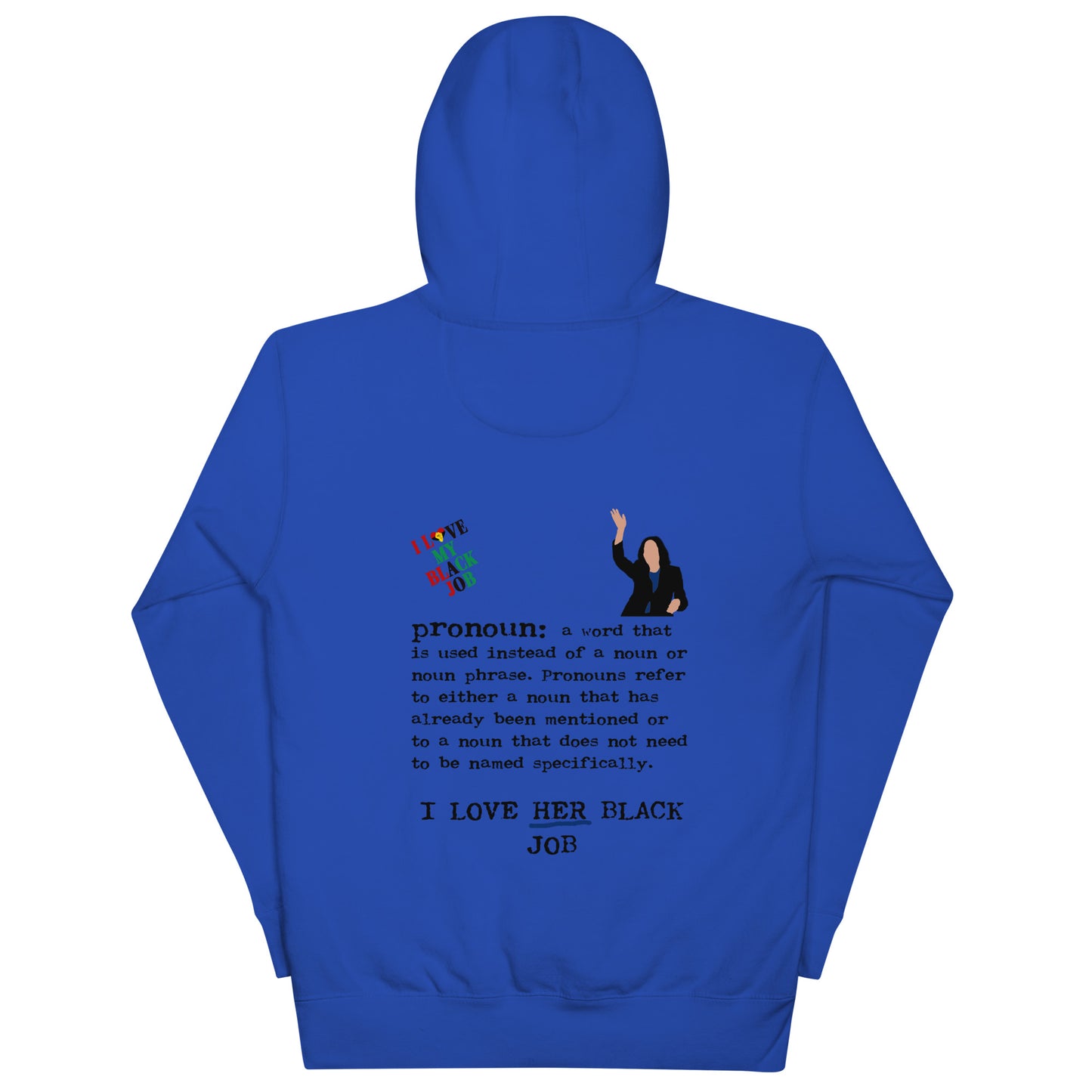 Empowerment Unisex Zip Hoodie