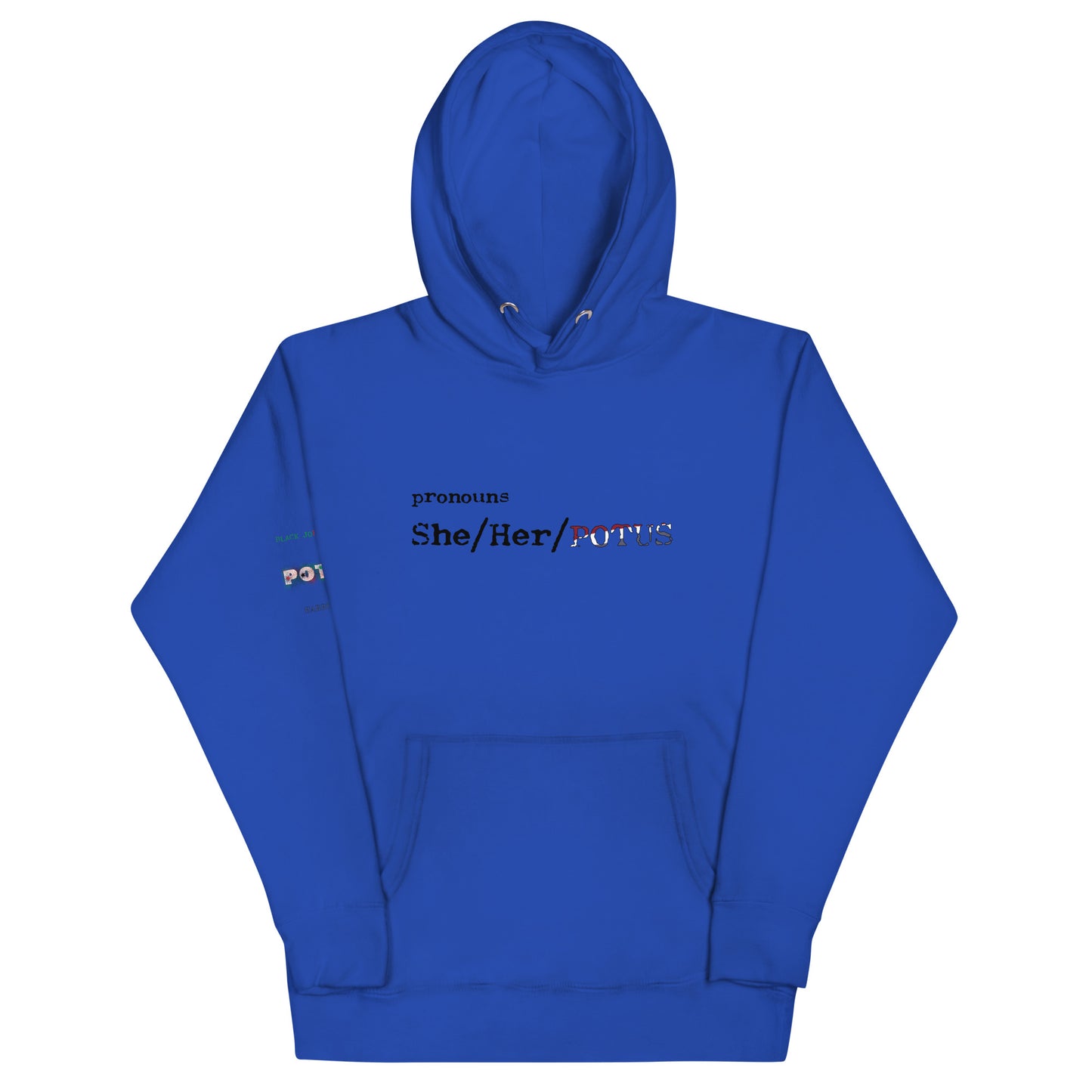 Empowerment Unisex Zip Hoodie