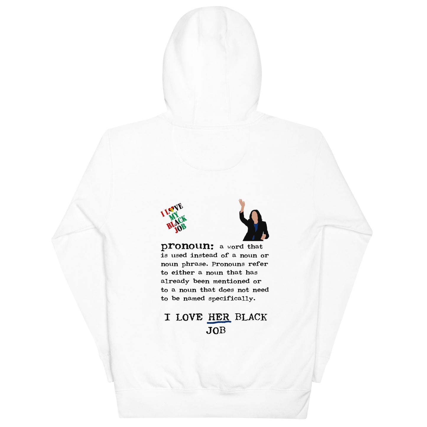 Empowerment Unisex Zip Hoodie