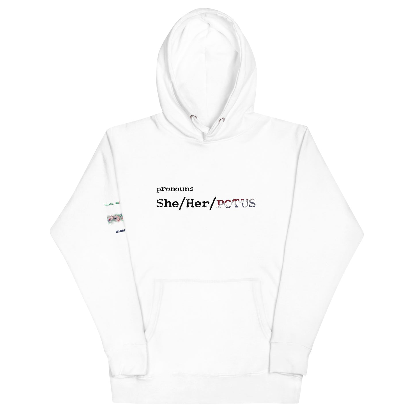 Empowerment Unisex Zip Hoodie