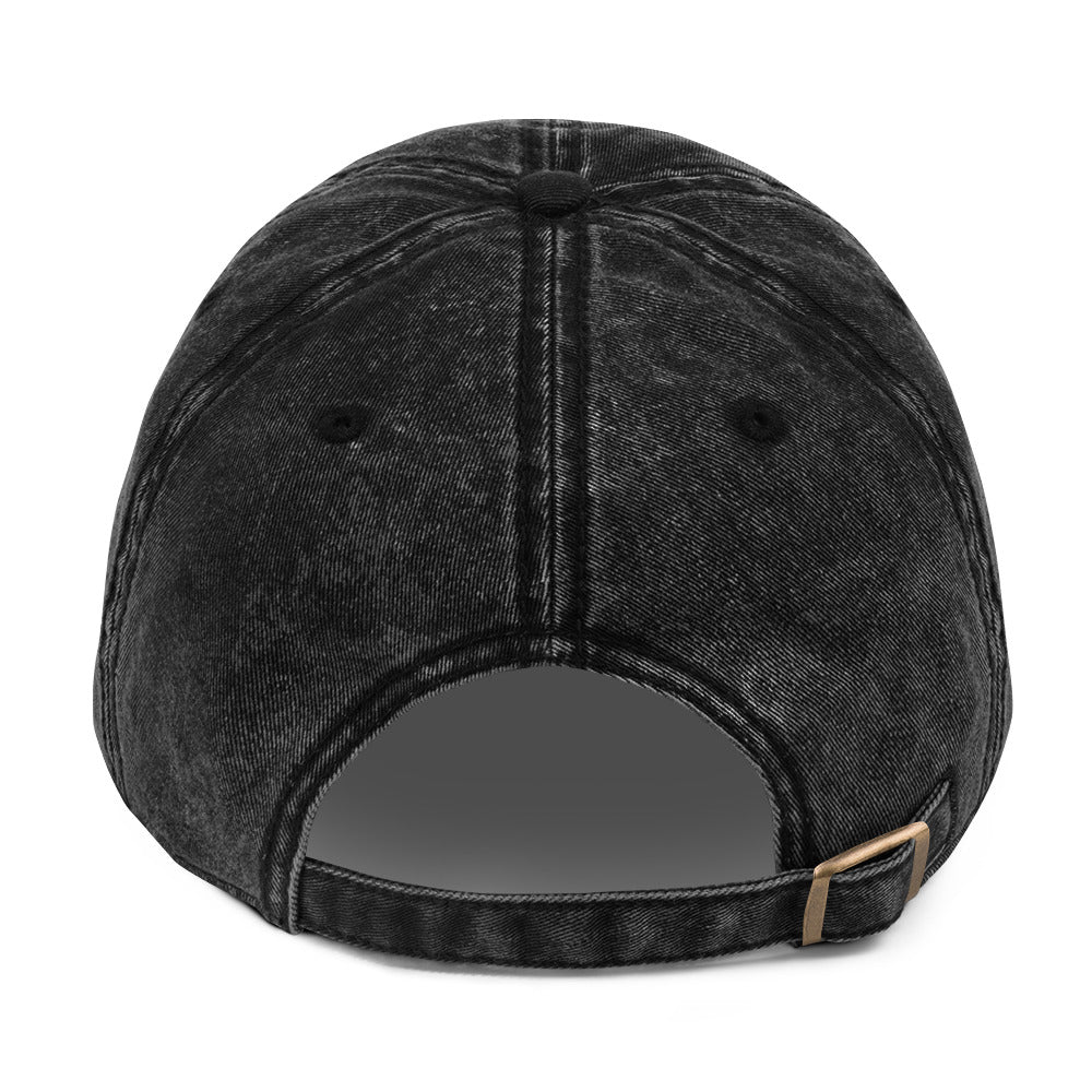 Empowerment Vintage Twill Hat