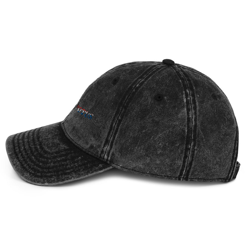 Empowerment Vintage Twill Hat