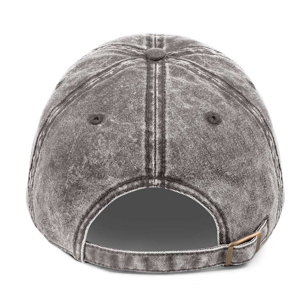 Empowerment Vintage Twill Hat