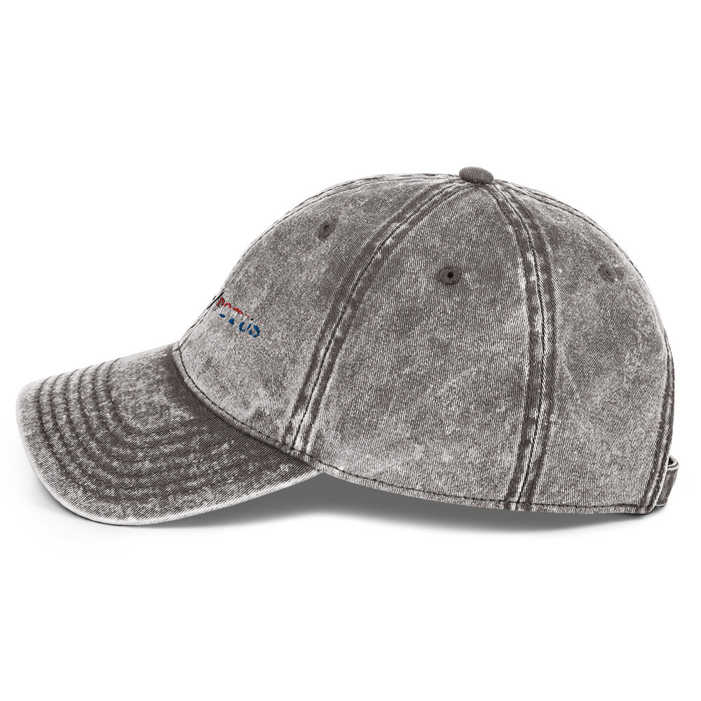Empowerment Vintage Twill Hat