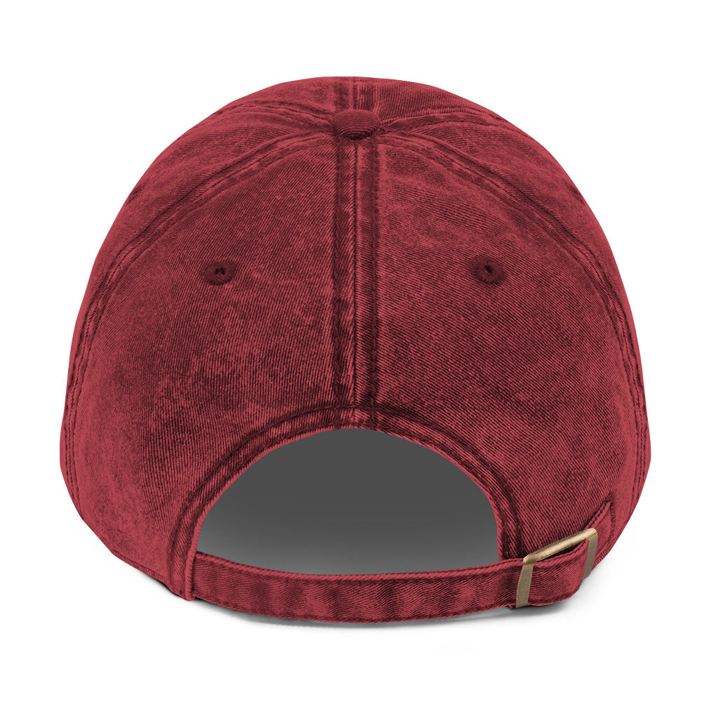 Empowerment Vintage Twill Hat