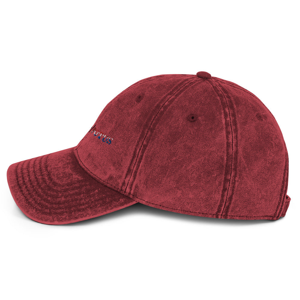 Empowerment Vintage Twill Hat